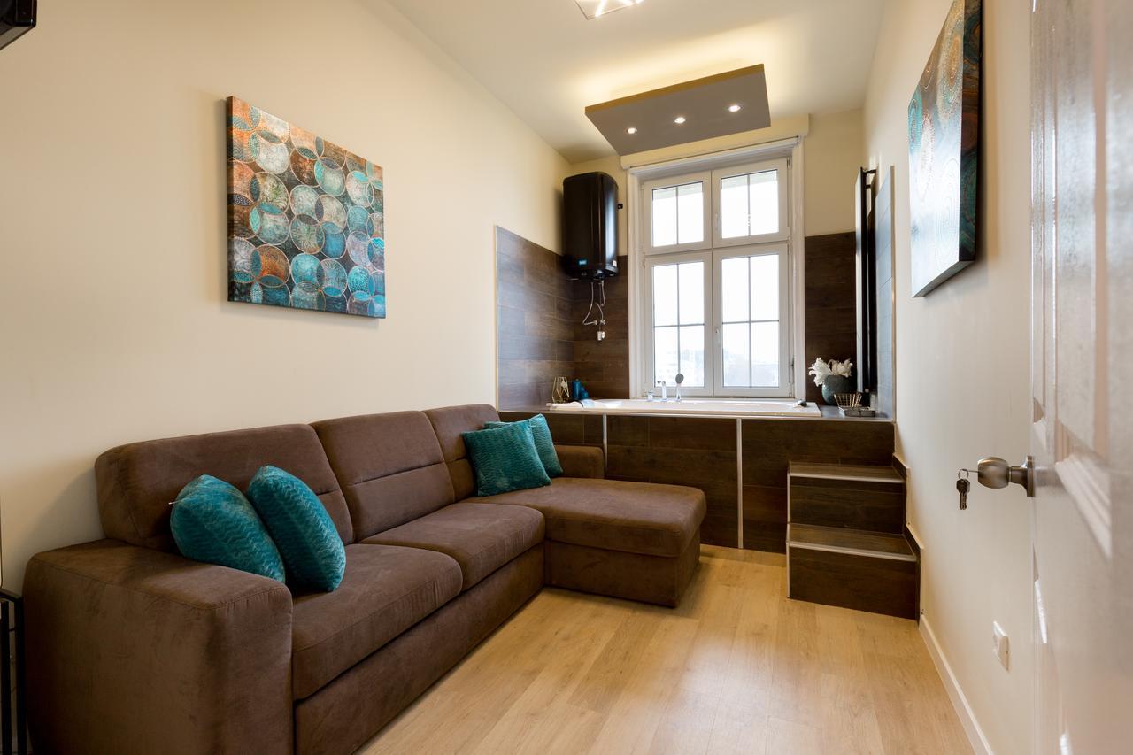 Luxury Dream Home In The Absolute Center Budapest Exterior photo