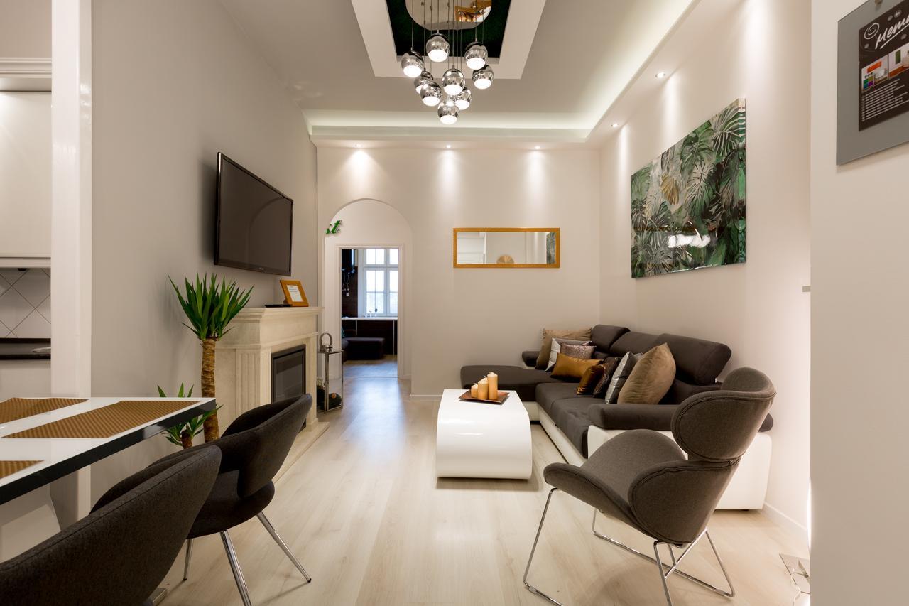 Luxury Dream Home In The Absolute Center Budapest Exterior photo